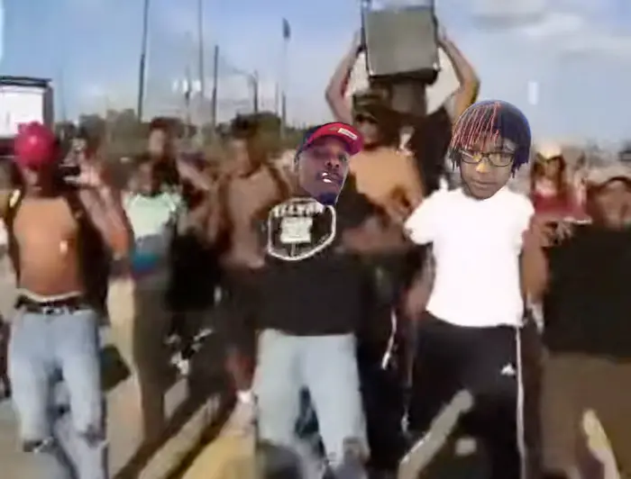 Mass dances meme | image tagged in memes | made with Piñata Farms meme generator