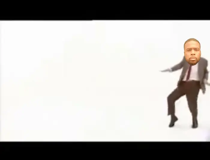 MrBean's dance meme | image tagged in memes | made with Piñata Farms meme generator