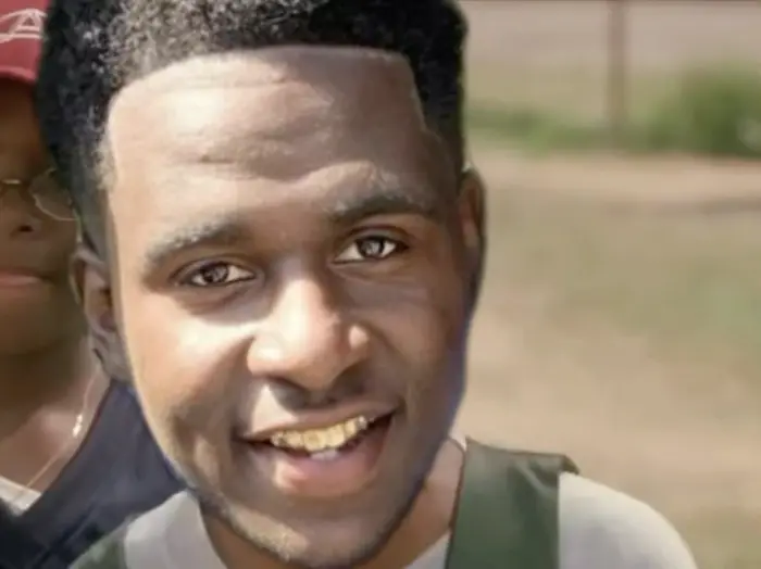 Hard Ball  G-Baby Breaks It Down meme | image tagged in memes | made with Piñata Farms meme generator