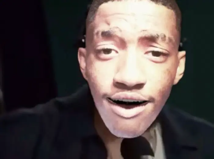 Lester The Court Jester - rapping scene meme | image tagged in memes | made with Piñata Farms meme generator