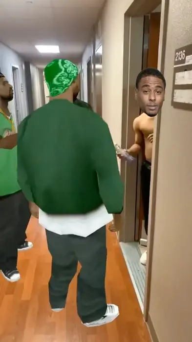 Grove Street Families wants me meme | Lmao | image tagged in memes | made with Piñata Farms meme generator