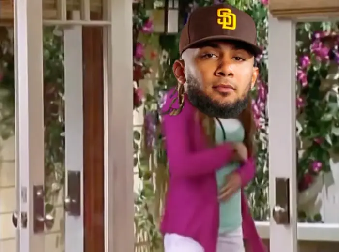 Me saying goodbye meme | image tagged in memes | made with Piñata Farms meme generator