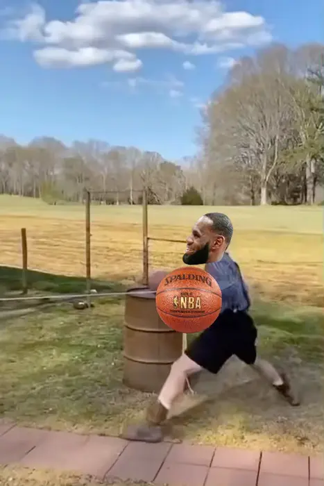 DIY Basketball Shooting Machine meme | image tagged in memes | made with Piñata Farms meme generator