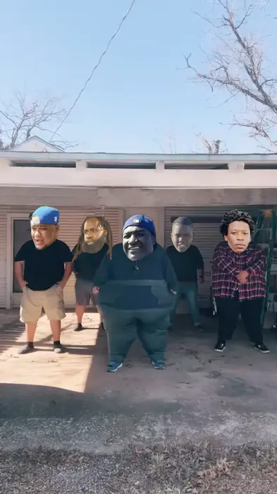 bodypositive dance meme | image tagged in memes | made with Piñata Farms meme generator