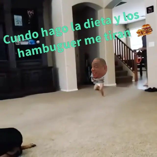 Lil man was running for his life meme | image tagged in memes | made with Piñata Farms meme generator