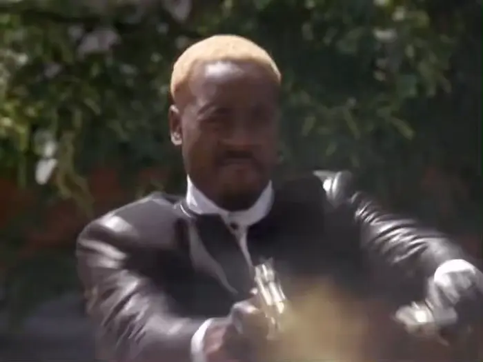 Meteor Man Golden lords drive by meme | image tagged in memes | made with Piñata Farms meme generator