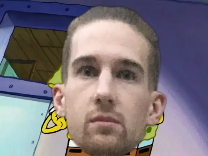 SpongeBob SquarePants - The hash slinging slasher meme | image tagged in memes | made with Piñata Farms meme generator