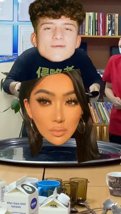 Flipping a pot of rice and playing it like a drum meme | image tagged in memes | made with Piñata Farms meme generator