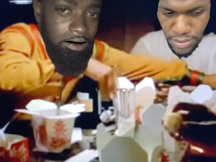 CAM after Dipset verzuz with LOX meme | image tagged in memes | made with Piñata Farms meme generator