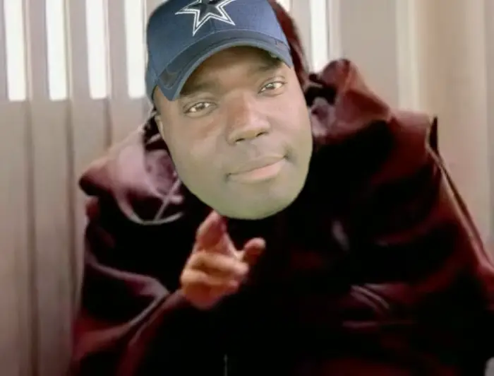 Obi Wan Kenobi Hiding meme | image tagged in memes | made with Piñata Farms meme generator