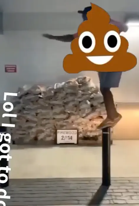 man jumps on the poles and fails meme | image tagged in memes | made with Piñata Farms meme generator