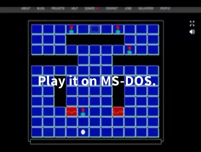 The Revenge of the Killer Robots from Hell - UH-OH! meme | Play it on MS-DOS. | image tagged in memes | made with Piñata Farms meme generator