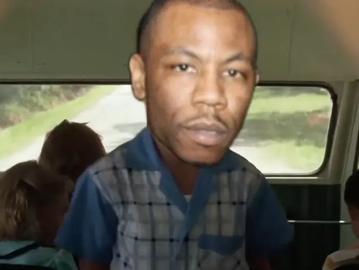 Forrest Gump School Bus Scene meme | image tagged in memes | made with Piñata Farms meme generator