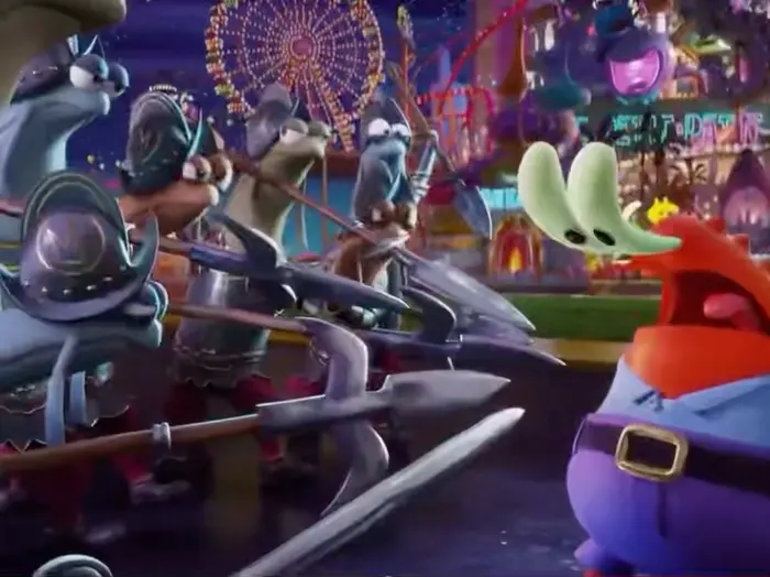 Spongebob Sponge on the Run - Leaving so soon kids? meme | image tagged in memes | made with Piñata Farms meme generator